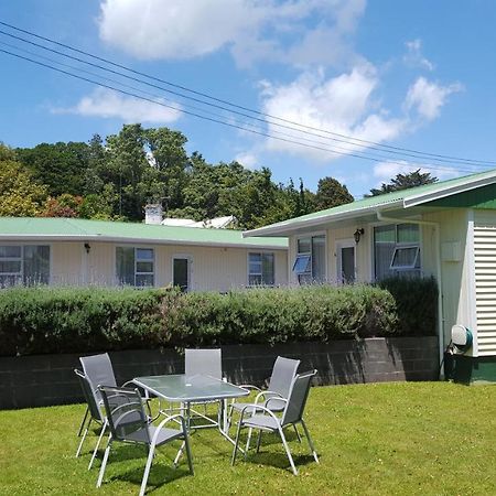 Timandra Motel New Plymouth Exterior foto