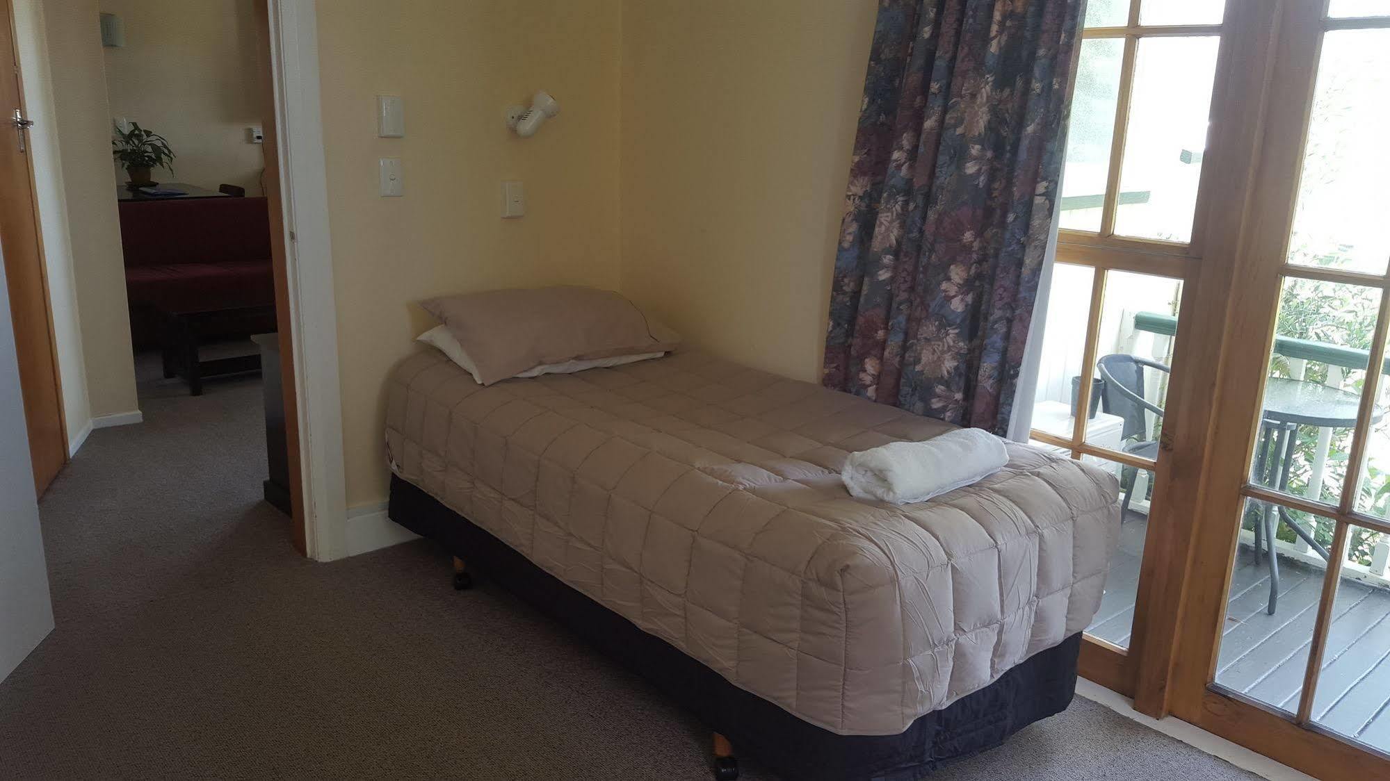 Timandra Motel New Plymouth Exterior foto