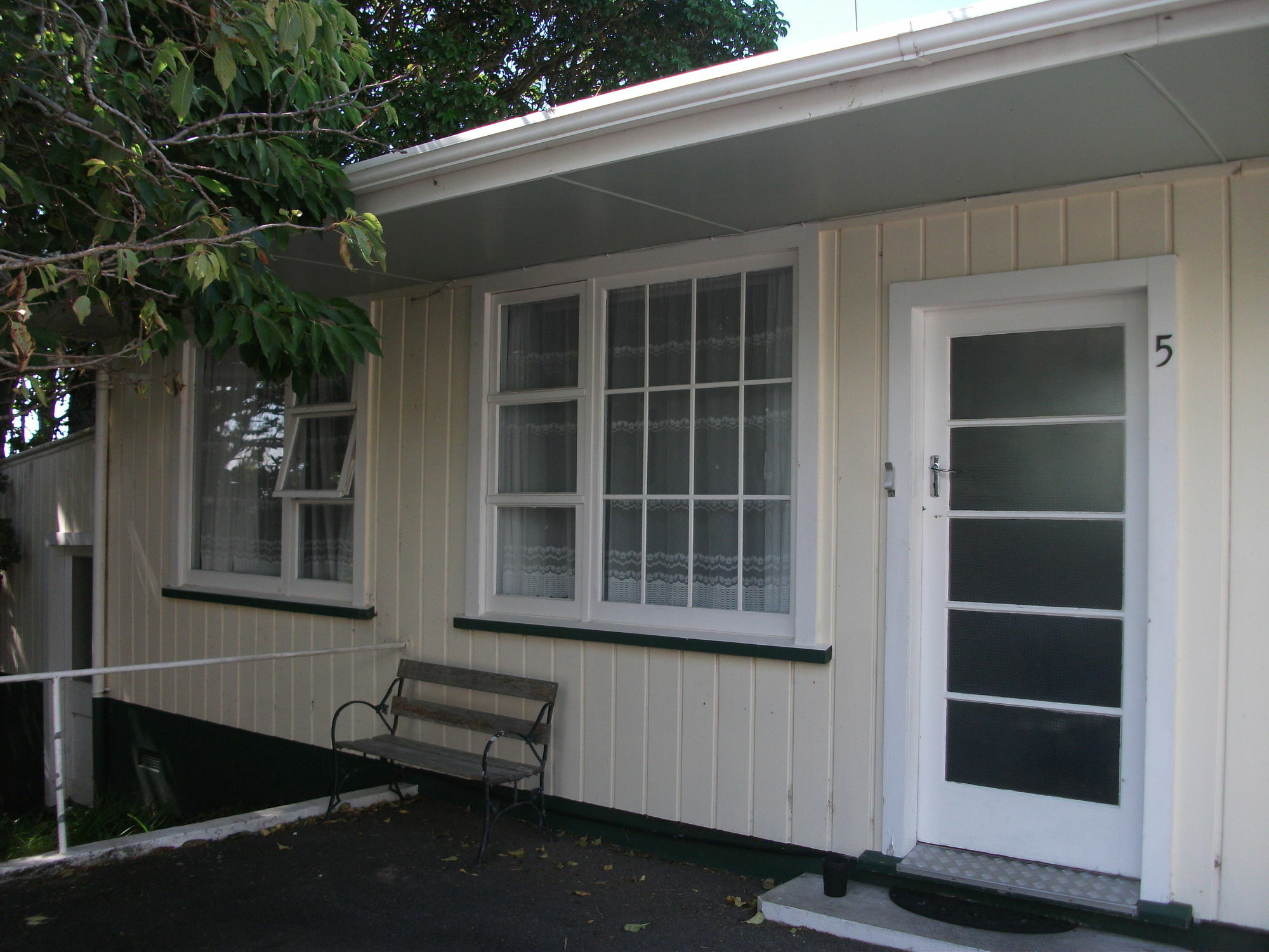 Timandra Motel New Plymouth Exterior foto